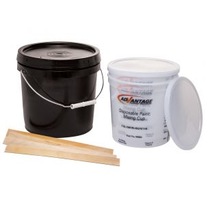 Mixing Bucket - Wand - Cups for Eastwood Intermix System