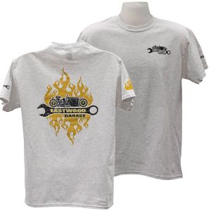 Eastwood Garage T-Shirt XL