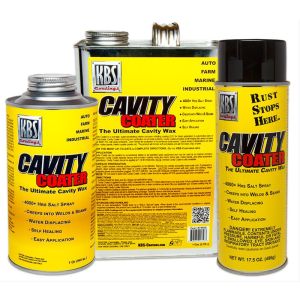 KBS Coatings Cavity Coater - Quart 75400