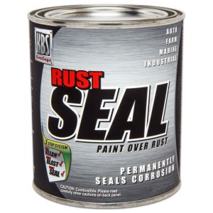 KBS Coatings RustSeal - Quart - Grey 4405
