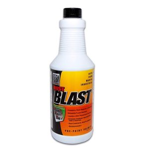 KBS Coatings RustBlast - Quart 3400