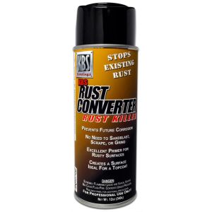 KBS Coatings KBS Rust Converter - Aerosol 150080