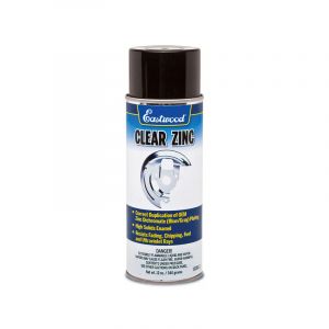 Eastwood Clear Zinc Aerosol 12 oz