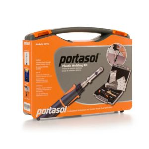 Portasol PP75 Plastic Welding Kit 011289210