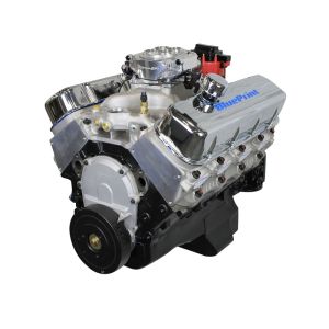 Blueprint Chevy Engine