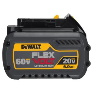 Dewalt Flexvolt 20/60V 6.0 Ah Battery pk DWTDCB606