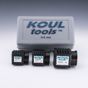 Koul Tools AN Hose Assembly Large Kit (-10 to -16) 1016