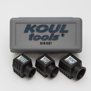 Koul Tools AN Hose Assembly Hot Rod Kit (-6 to -10) 681