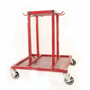 DJS Fabrications Mobile Dolly Station