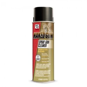 Naked Gun Spray Gun Cleaner 15 Oz Aerosol ENGC0