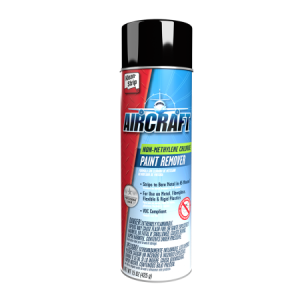 Aircraft Non-Methylene Paint Remover Aerosol 15 Oz EAR2000