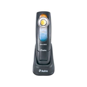Astro Pneumatic Sunlight 500 Lumen Rechargeable Handheld Triple Temperature Color Match Light 50SLMA
