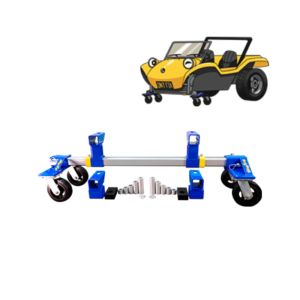 Dent Fix Body Buggy Chassis Roller - 4' DF-BB104