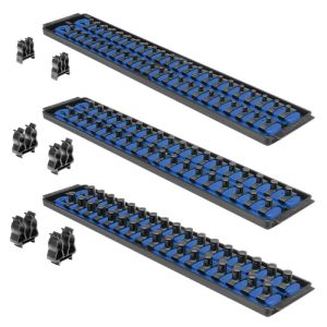 Ernst Socket Boss Combo Pack, Blue 8511