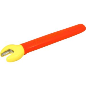 Gray Tools Open End Wrench. 11/16'' 1000V Insulated E022-I