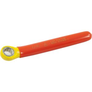 Gray Tools Combination Wrench 7/16in. 1000V Insulated 161B-I