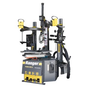 Ranger R80EX Tire Changer Dual-Tower Assist 220V GR-YEL