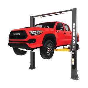 Bendpak Two Post Mid Rise Lift 12,0000lb capacity 12AP-SRT