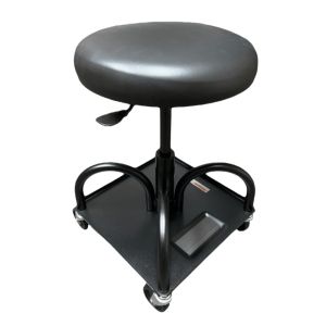 Whiteside Adjustable Round Mechanics Seat HRASV