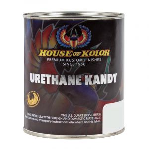 House of Kolor Urethane Enamel Kandy Magenta 1 Qt HOK-UK16-Q01