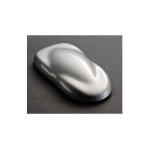 House of Kolor Striping and Lettering Enamel Silver 4 oz. HOK-U12-B06