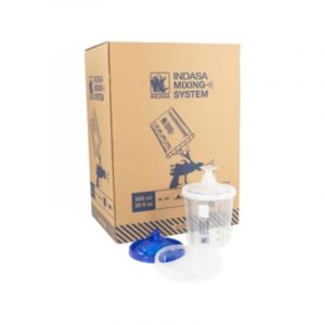 Indasa Solvent Mixing System 800Ml (28Oz) 611319
