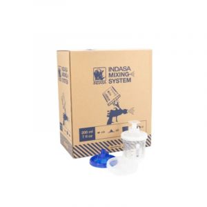 Indasa Solvent Mixing System 200Ml (7Oz) 611289