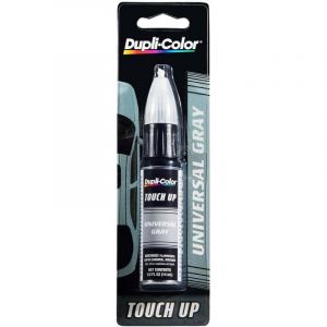 Dupli-Color Scratch Fix All-in-1 Exact-Match Touch Up Paint Pen Universal Gray BUNX913