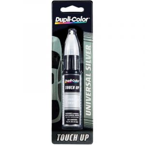 Dupli-Color Scratch Fix All-in-1 Exact-Match Touch Up Paint Pen Universal Silver BUNX915
