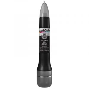 Dupli-Color Scratch Fix All-in-1 Exact-Match Touch Up Paint Pen Black Metallic ATY1566