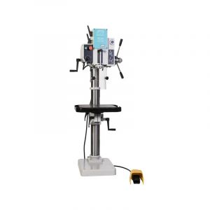 Palmgren 20In. Gear Head Drill Press 460V W/Foot Rev. 9680244