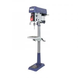 Palmgren 15In. 16- Speed Floor  Step Pulley Drill Press 9680158