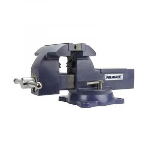 Palmgren Comb. Bench And Pipe Vise 6In. 9629746