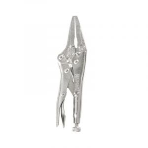 Palmgren 6In. Long Nose Locking Plier 70650