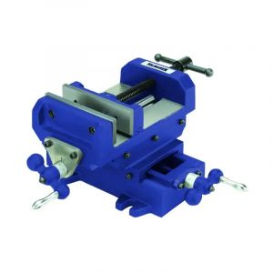Palmgren Cross Vise 8In. 9630801
