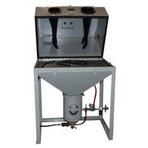 Cyclone Pressure Sandblaster Cabinet DP38