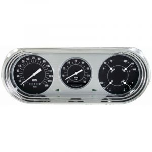 Classic Instruments Hot Rod 63-65 Nova Gauge Package NO63HR