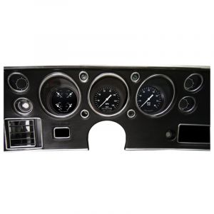 Classic Instruments Hot Rod 1970-72 Chevelle SS Package CV70HR