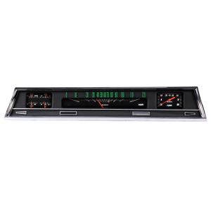 Classic Instruments 66-67 Chevelle Velocity Black CV66VSB
