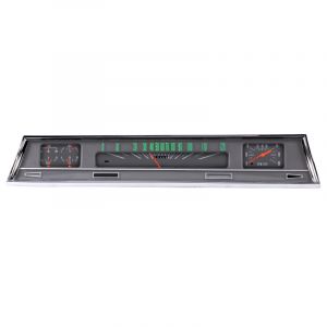 Classic Instruments 66-67 Chevelle Gray CV66G