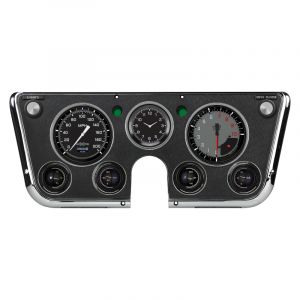 Classic Instruments Autocross Gray Chevy/GMC Truck OLED CT67DAXG