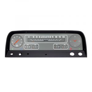Classic Instruments 1964-66 Chevy Truck Package  Gray CT64G