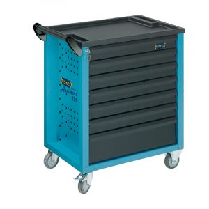 Hazet 7 Drawer Rolling Tool Trolley  177-7