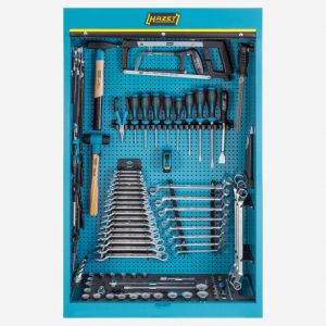 Hazet Tool Cabinet With Assortment 111/116
