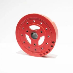 Professional Products 8.0 in. Externally Balanced Damper for GM 400 Small Block 1970-'80 Chevy & 197