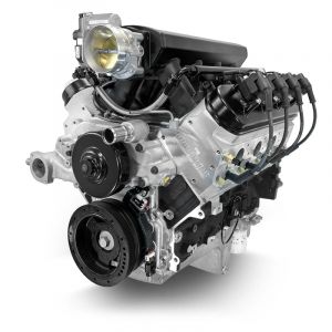 BluePrint Engines 427 c.i. GM LS Style ProSeries Base Dressed Engine PSLS42750CTF