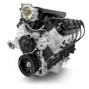 BluePrint Engines 376 c.i. GM LS Style ProSeries Base Dressed Engine PSLS37650CTF