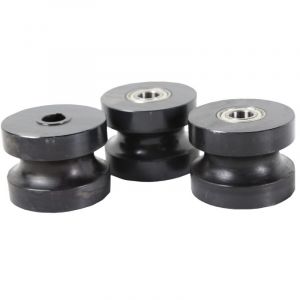 Woodward Fab 1in Square Tube Die Set For WFTR45 WFTR45-1.0 SQ