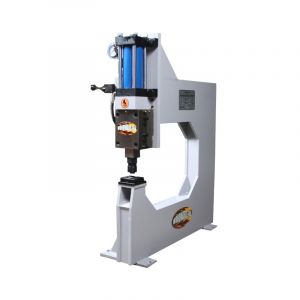 Woodward Fab 10 Ton Electric Hydraulic Press WFEHP10