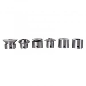 Woodward Fab 3 Piece Hem Die Set For WFBR6 Bead Roller WFBR6-HEMSET